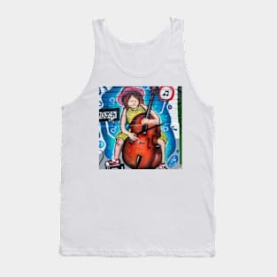 Bogota Street Art Tank Top